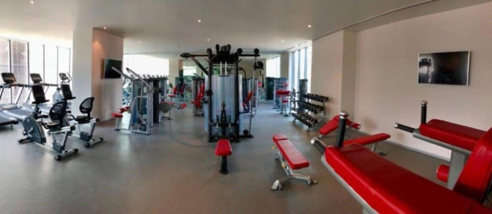Alluring Views, Luxuriously Appointed In Polanco Mexico City Ngoại thất bức ảnh