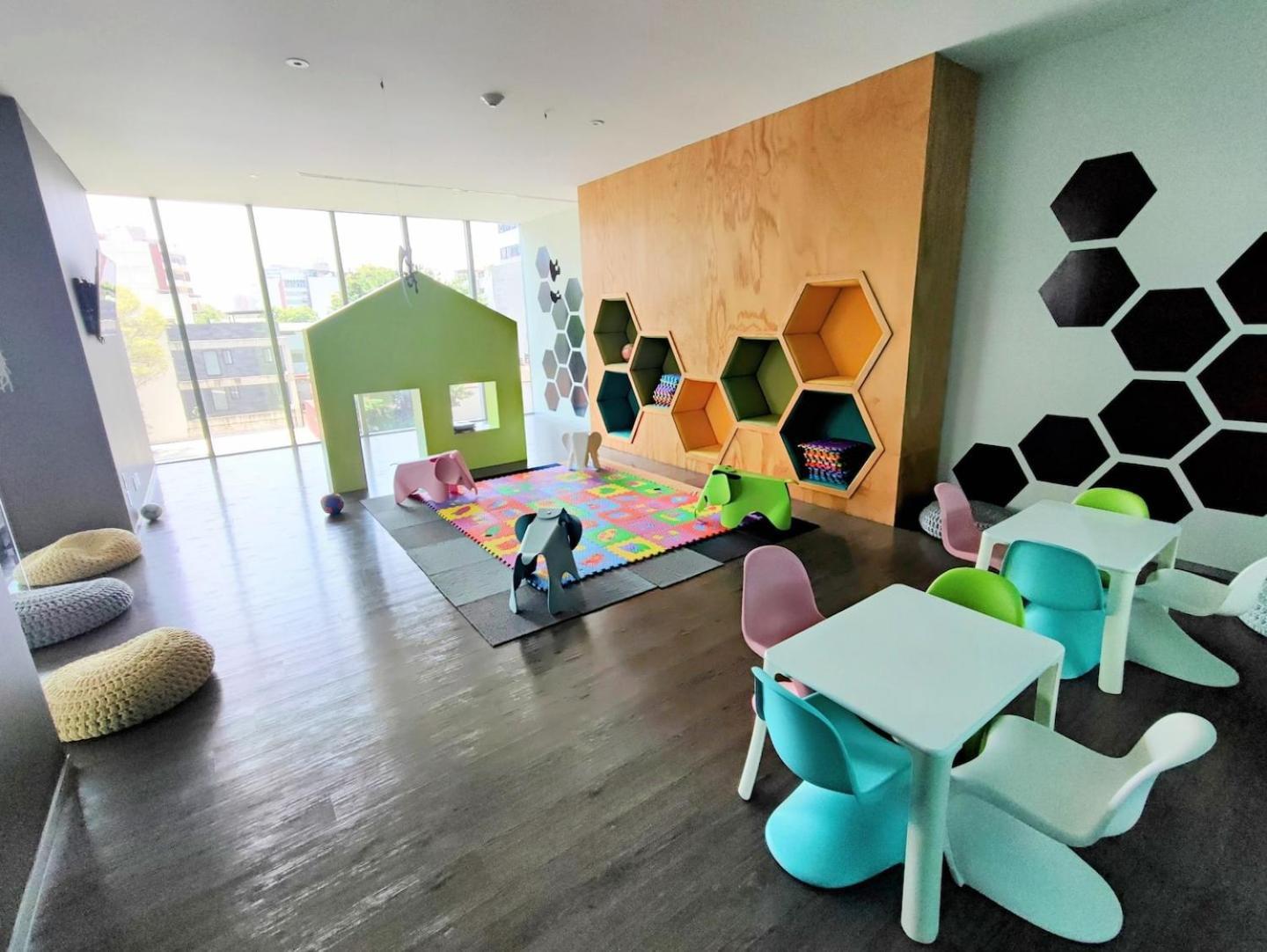 Alluring Views, Luxuriously Appointed In Polanco Mexico City Ngoại thất bức ảnh