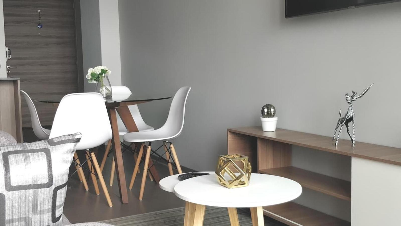 Alluring Views, Luxuriously Appointed In Polanco Mexico City Ngoại thất bức ảnh