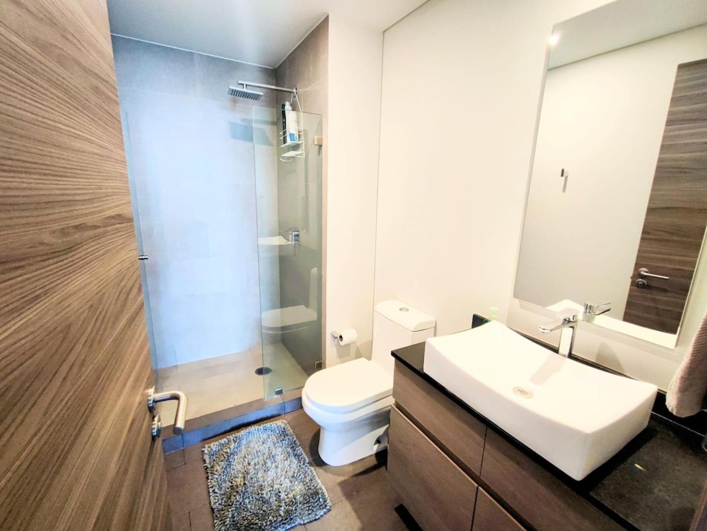 Alluring Views, Luxuriously Appointed In Polanco Mexico City Ngoại thất bức ảnh