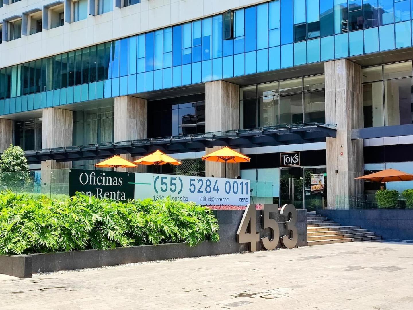 Alluring Views, Luxuriously Appointed In Polanco Mexico City Ngoại thất bức ảnh