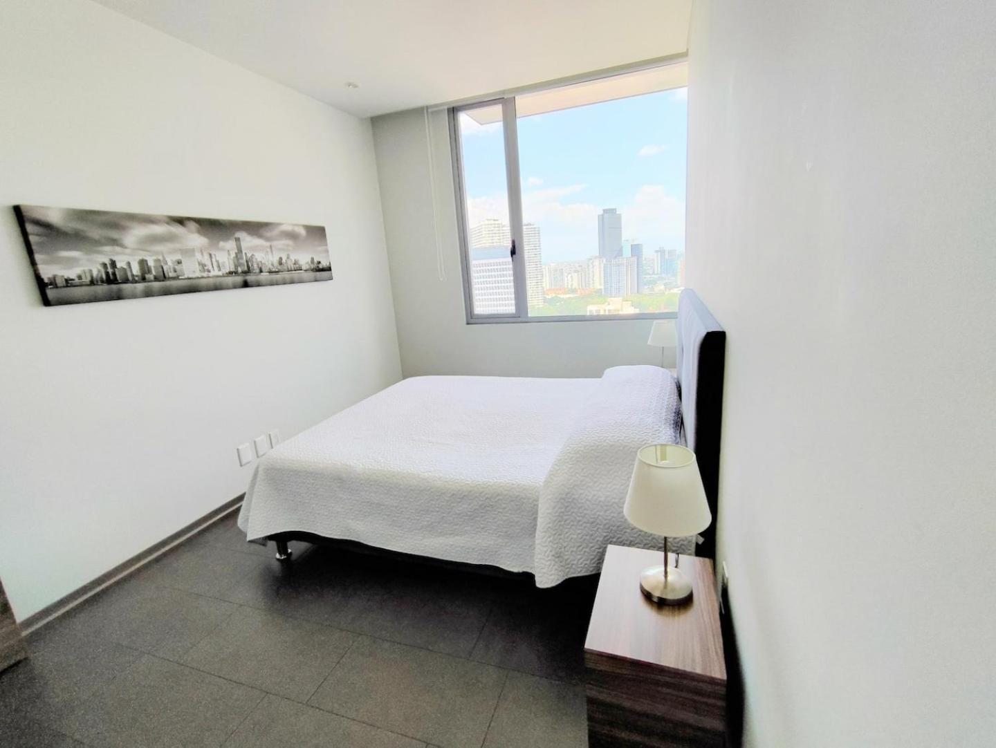 Alluring Views, Luxuriously Appointed In Polanco Mexico City Ngoại thất bức ảnh