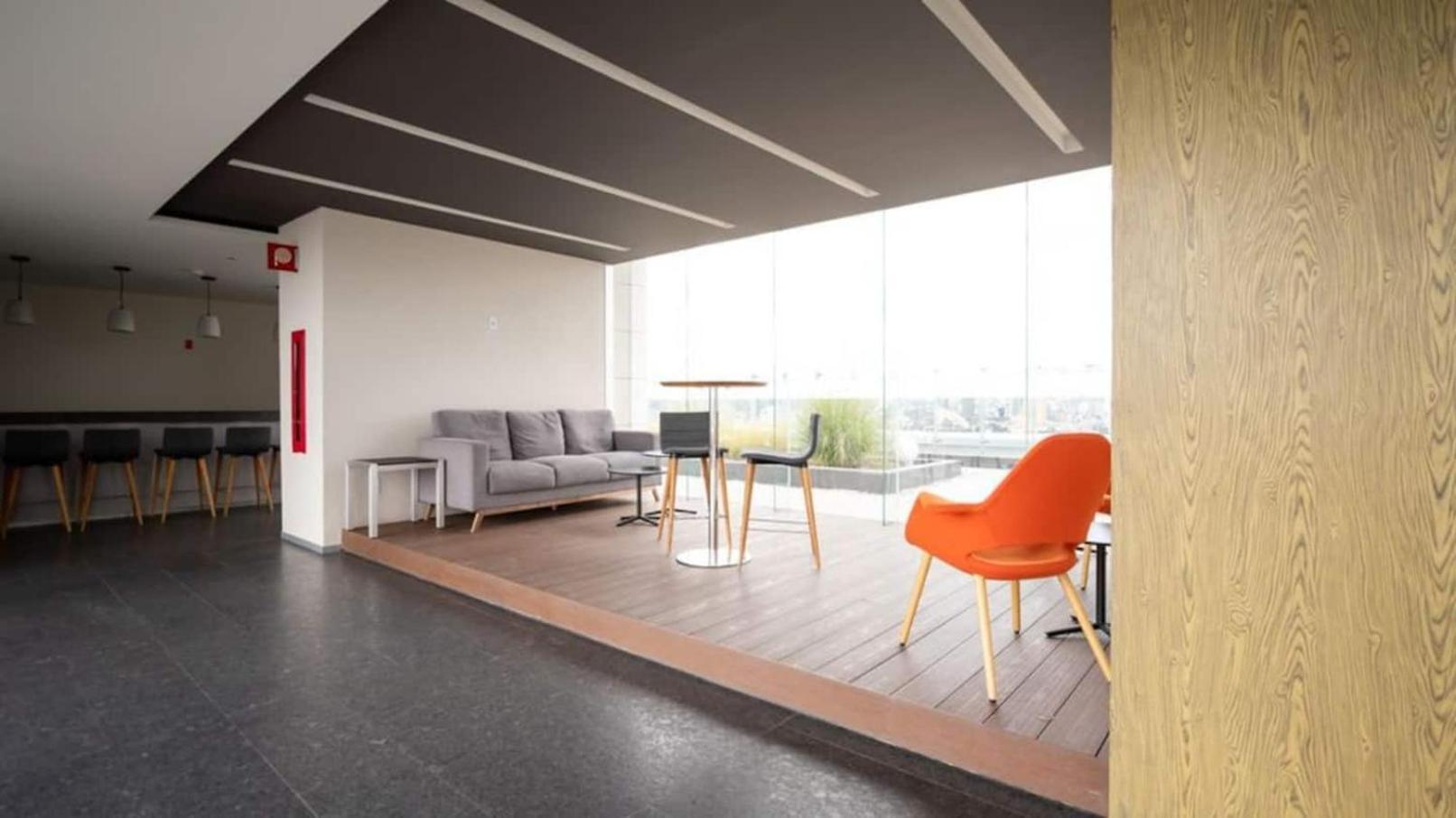 Alluring Views, Luxuriously Appointed In Polanco Mexico City Ngoại thất bức ảnh